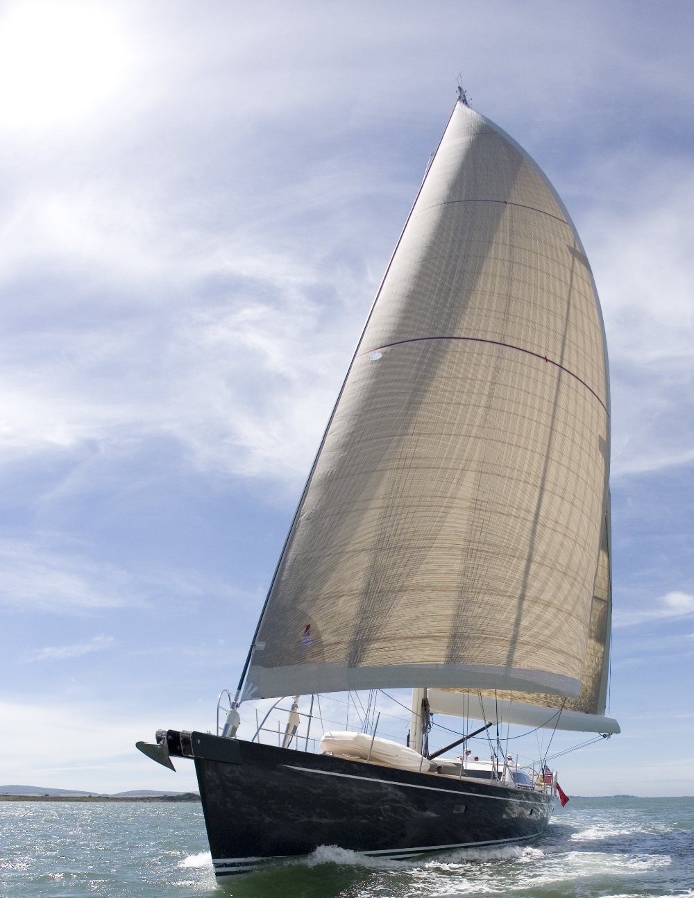 S/Y INFINITY (ex Infinity Of Cowes) CNB Bordeaux Sailing Yacht